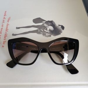 Miu Miu Cat Eye Sunglasses